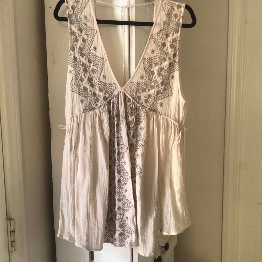 Free people top